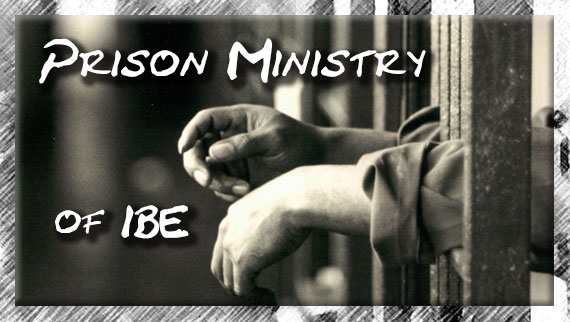 Prison Ministry of IBE