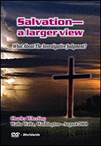 Salvation - a Larger View