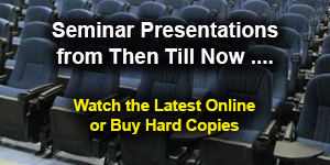 Seminar Presentations